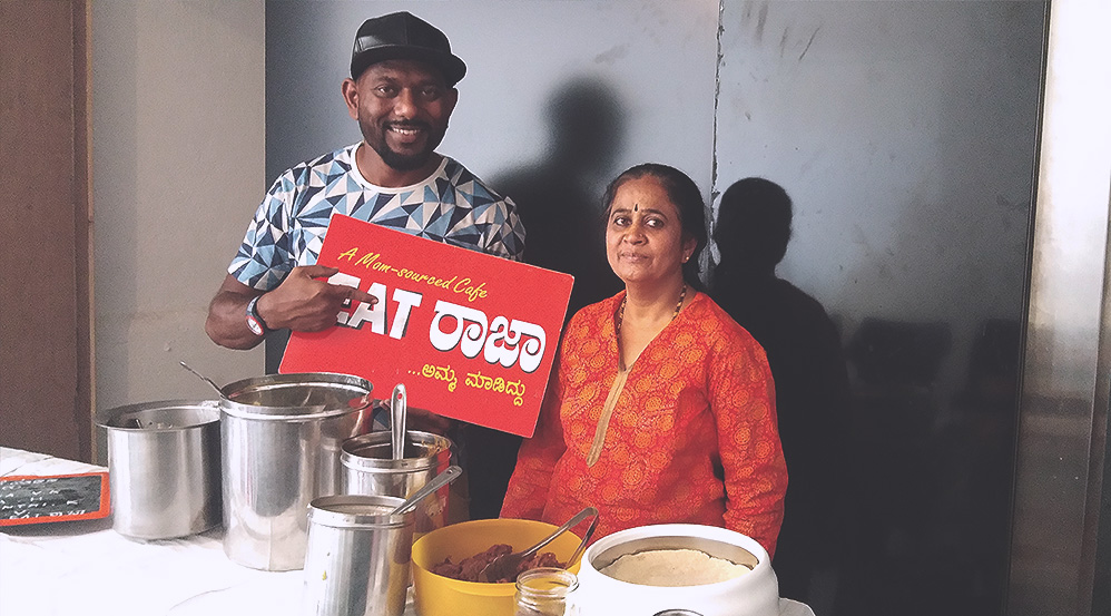 Meet the king of zero-waste cafes, Eat Raja! | Ethico | Inspiring  sustainable practices to fight the climate crisis