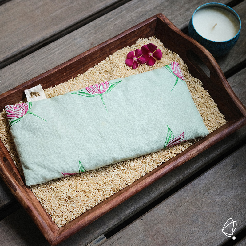 Rice Heat Bag Hamsini Ethico Inspiring sustainable practices to