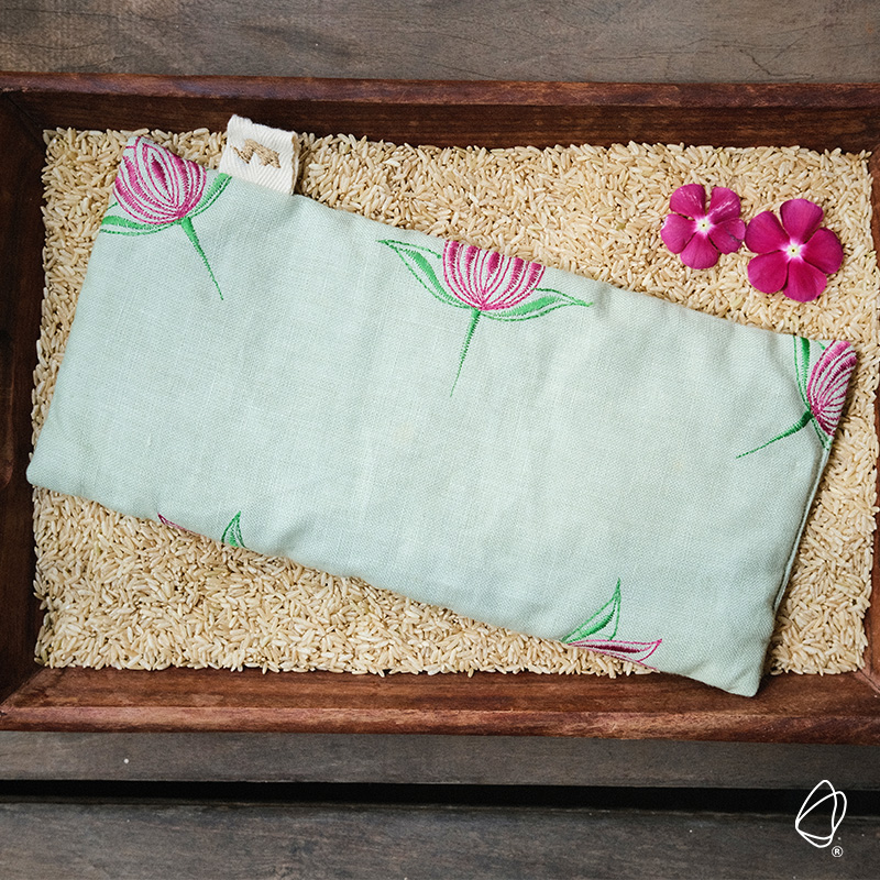 Rice Heat Bag Hamsini Ethico Inspiring sustainable practices to fight the climate crisis