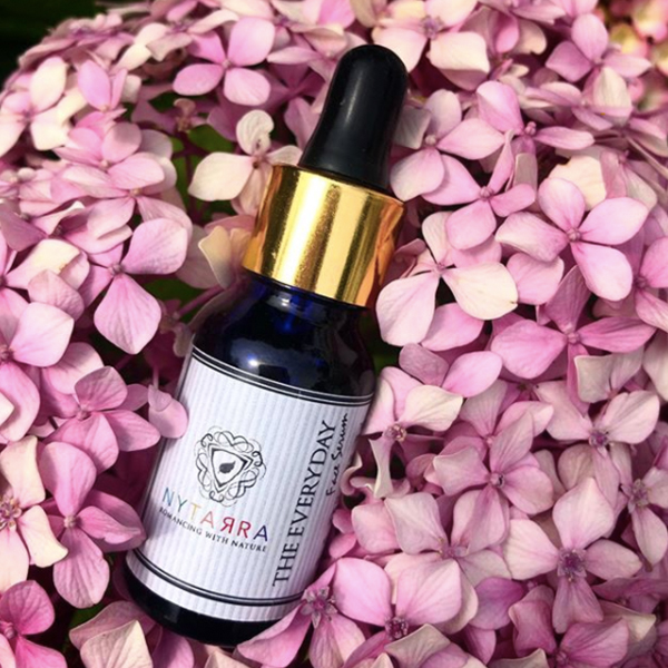 The Everyday Face Oil (15 ml) Nytarra Ethico Inspiring
