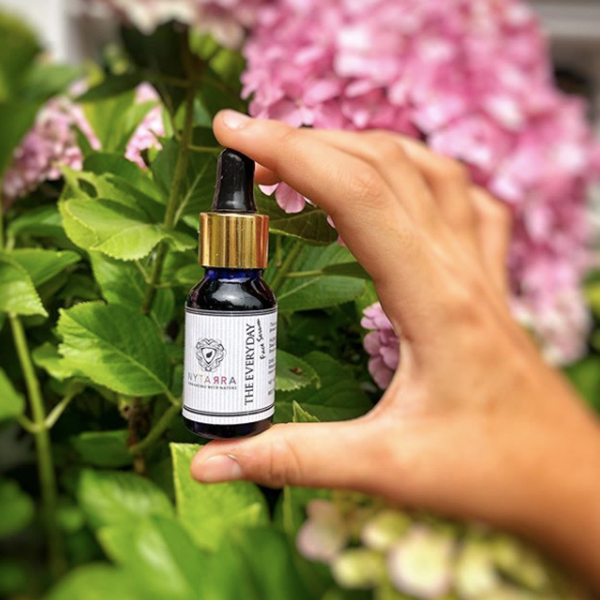 The Everyday Face Oil (15 ml) Nytarra Ethico Inspiring